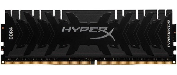 

Память до ПК HyperX DDR4 3600 16GB Predator XMP (HX436C17PB3/16)
