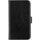 Чехол 2E для смартфонов 5.5-6"(< 145*75*10 мм) Eco Leather Black