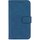 Чехол 2E для смартфонов 5.5-6"(< 145*75*10 мм) Silk Touch Denim Blue