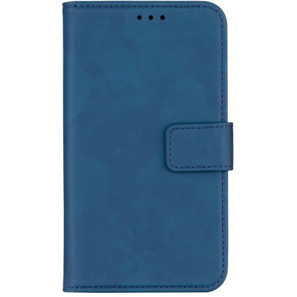 

Чехол 2E для смартфонов 5.5-6"(< 145*75*10 мм) Silk Touch Denim Blue