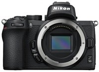 Фотоаппарат NIKON Z50 Body (VOA050AE)