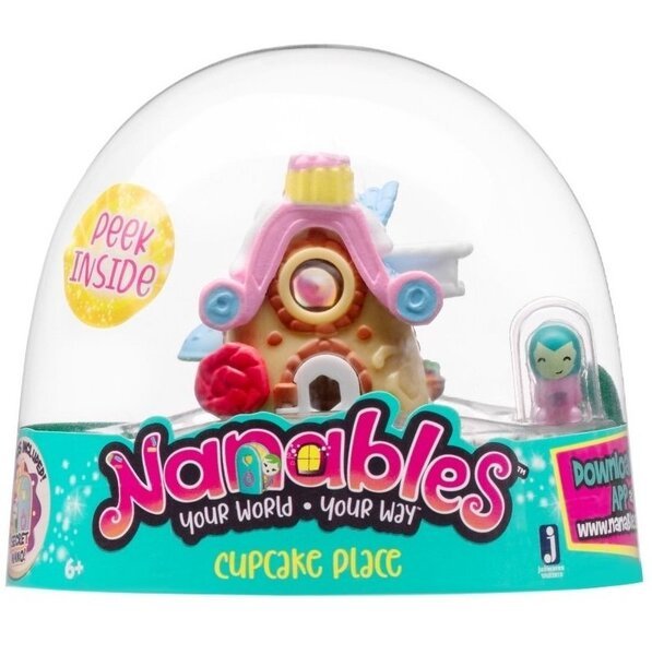 nanables   Nanables Small House  ,    NNB0010