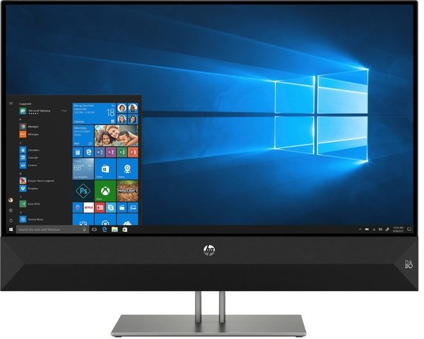 

Моноблок 27'' HP Pavilion 27-xa0115ur (7KB48EA)