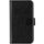 Чехол 2E для смартфонов 4.5-5"(< 140*70*10 мм) Eco Leather Black (2E-UNI-4.5-5-HDEL-BK)
