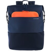 Рюкзак Tucano Modo Small Backpack MBP 13" Blue