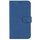 Чехол 2E для смартфонов 6-6.5" Silk Touch Denim Blue (2E-UNI-6-6.5-HDST-DBL)