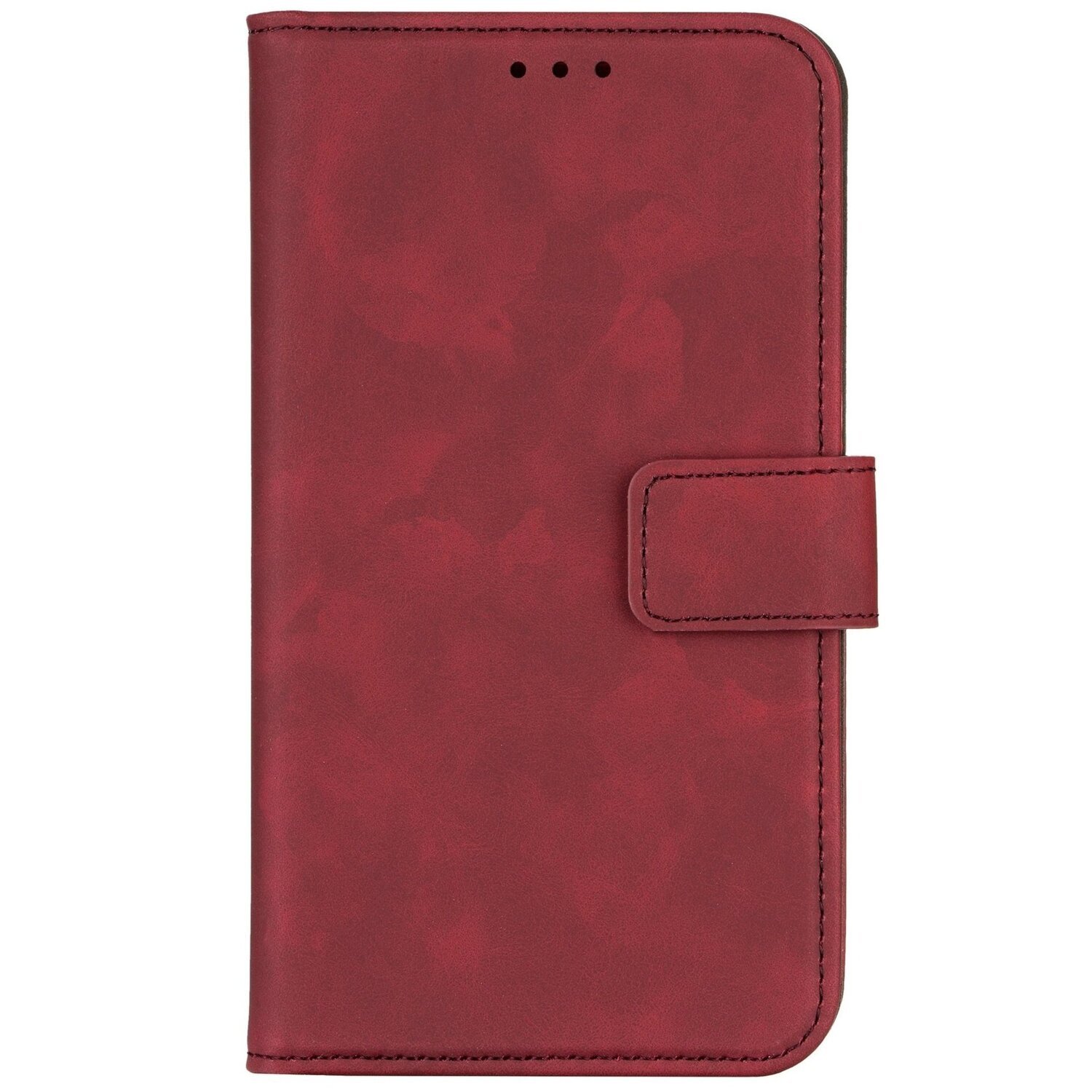 Чехол 2E для смартфонов 5.5-6&quot;(&lt; 145*75*10 мм) Silk Touch Сarmine Red фото 