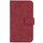 Чехол 2E для смартфонов 5.5-6"(< 145*75*10 мм) Silk Touch Сarmine Red