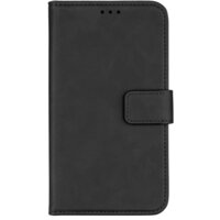 Чехол 2E для смартфонов 6-6.5" Silk Touch Smoky Black (2E-UNI-6-6.5-HDST-SBK)