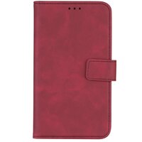 Чехол 2E для смартфонов 6-6.5" Silk Touch Сarmine Red (2E-UNI-6-6.5-HDST-CRD)