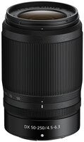 Объектив Nikon Z DX 50-250 mm f/4.5-6.3 VR (JMA707DA)