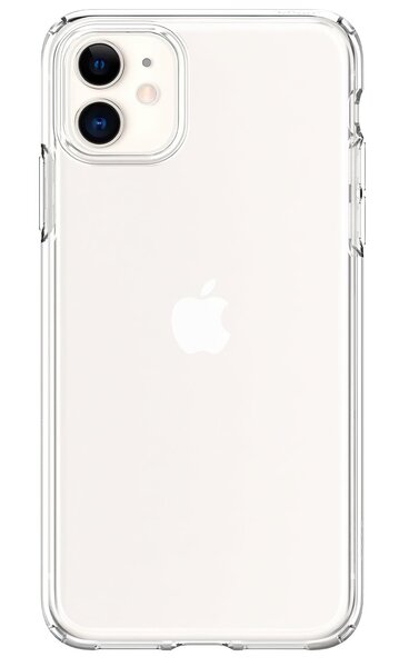 

Чехол Spigen для iPhone 11 Liquid Crystal Crystal Clear