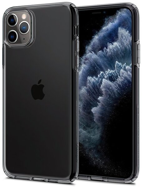 

Чехол Spigen для iPhone 11 Pro Liquid Crystal Space Crystal