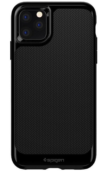 

Чeхол Spigen для iPhone 11 Pro Max Neo Hybrid Jet Black