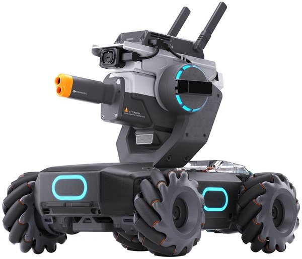

Робот RoboMaster S1 (CP.RM.00000114.01)