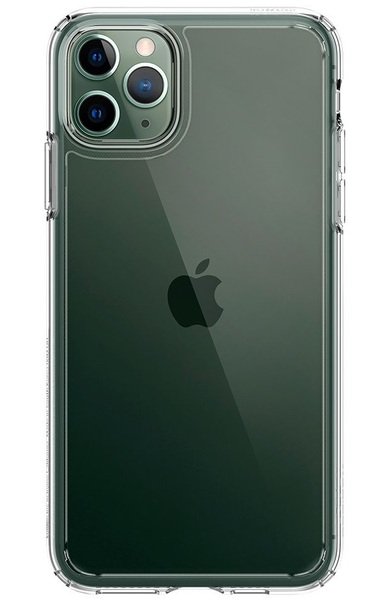 

Чехол Spigen для iPhone 11 Pro Ultra Hybrid Crystal Clear