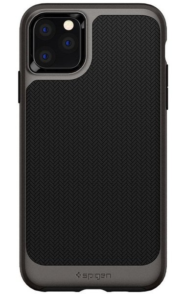 

Чeхол Spigen для iPhone 11 Pro Max Neo Hybrid Gunmetal