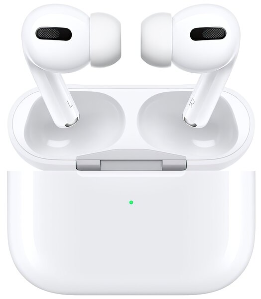 

Наушники TWS Apple AirPods Pro (MWP22RU/A)