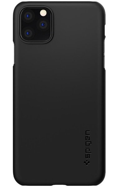 

Чехол Spigen для iPhone 11 Pro Thin Fit Black
