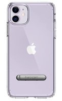 Чeхол Spigen для iPhone 11 Ultra Hybrid S Crystal Clear