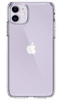 Чехол Spigen для iPhone 11 Ultra Hybrid Crystal Clear