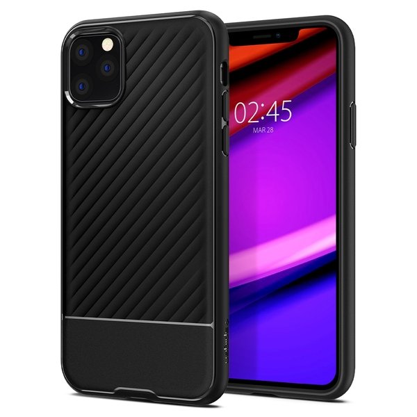 

Чехол Spigen для iPhone 11 Pro Max Core Armor Matte Black