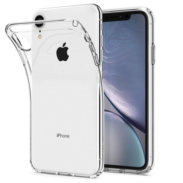 

Чeхол Spigen для iPhone XR Liquid Crystal Crystal Clear