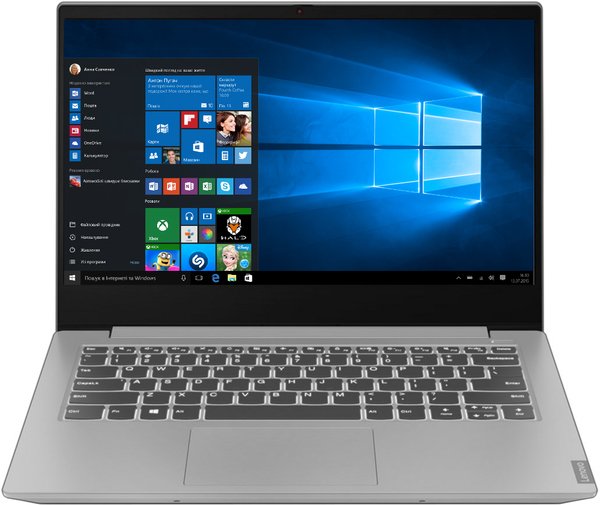 

Ноутбук LENOVO IdeaPad S340-14IWL (81N700VKRA)
