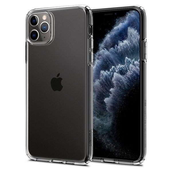

Чехол Spigen для iPhone 11 Pro Max Liquid Crystal Crystal Clear