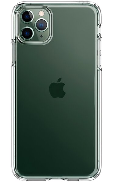 

Чехол Spigen для iPhone 11 Pro Liquid Crystal Crystal Clear