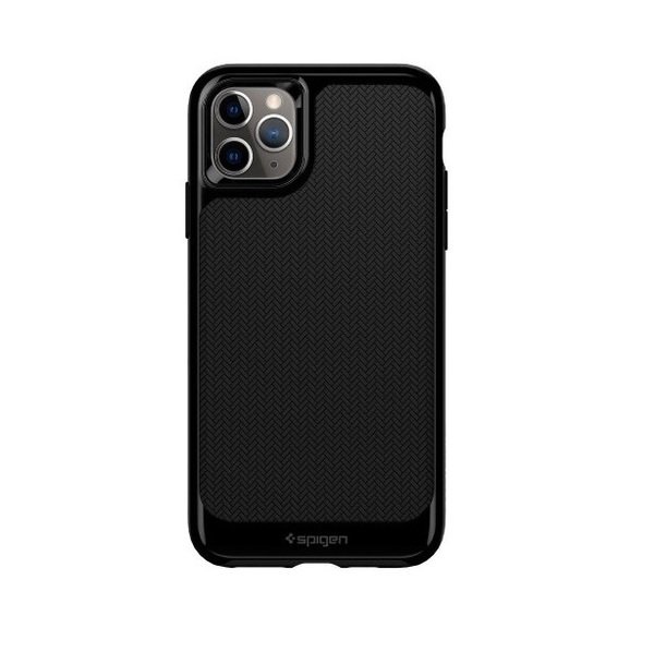 

Чeхол Spigen для iPhone 11 Pro Neo Hybrid Jet Black