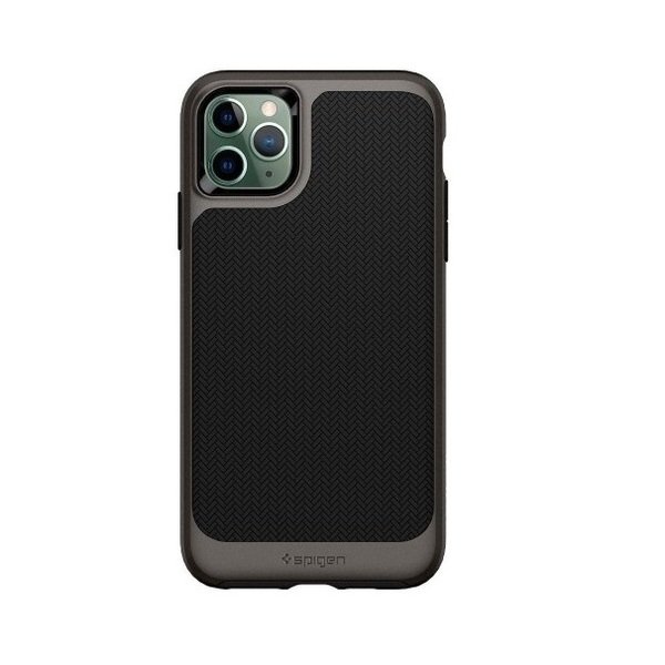 

Чeхол Spigen для iPhone 11 Pro Neo Hybrid Gunmetal