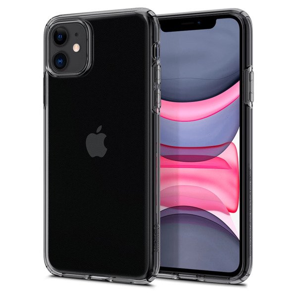 

Чехол Spigen для iPhone 11 Liquid Crystal Space Crystal