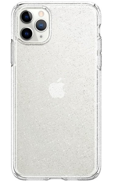 

Чехол Spigen для iPhone 11 Pro Liquid Crystal Glitter Crystal Quartz (077CS27229)
