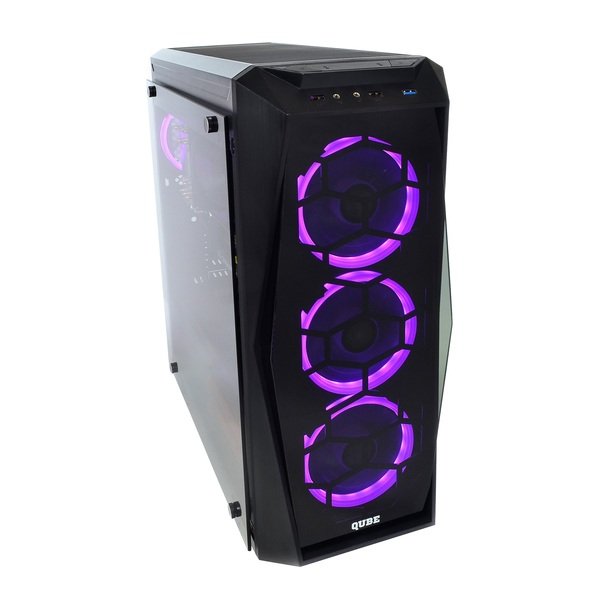 

Cистемный блок ARTLINE Gaming X63 v17 (X63v17)