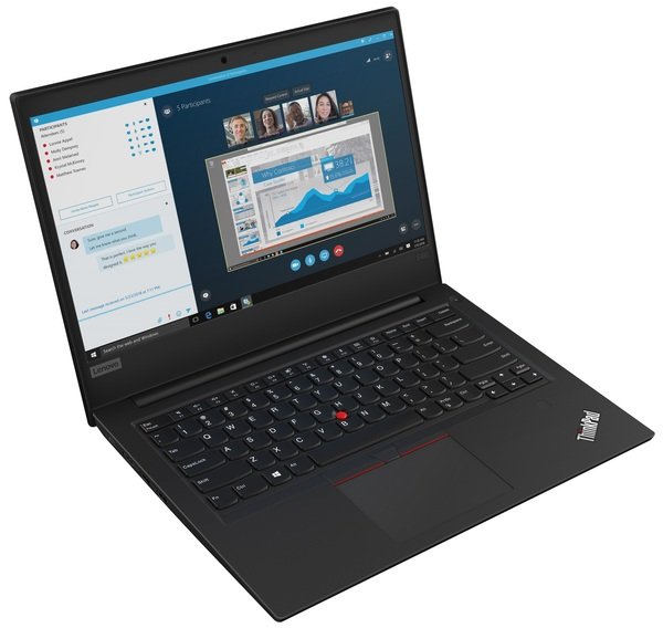 

Ноутбук LENOVO ThinkPad E490 (20N8007TRT)