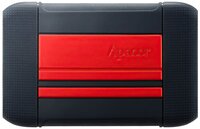  Жорсткий диск APACER 2.5"USB 3.1 AC633 1TB Red (AP1TBAC633R-1) 