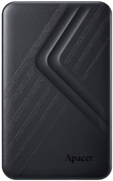 

Жесткий диск APACER 2.5" USB 3.1 AC236 1TB Black (AP1TBAC236B-1)
