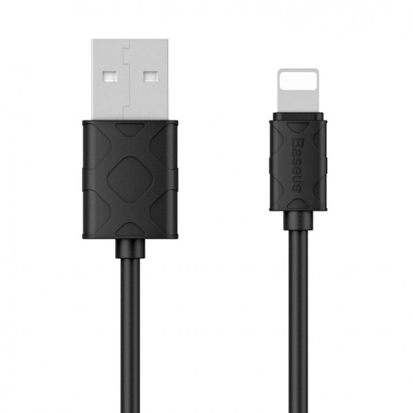 

Кабель Baseus Yaven Lightning Cable For Apple 1M Black