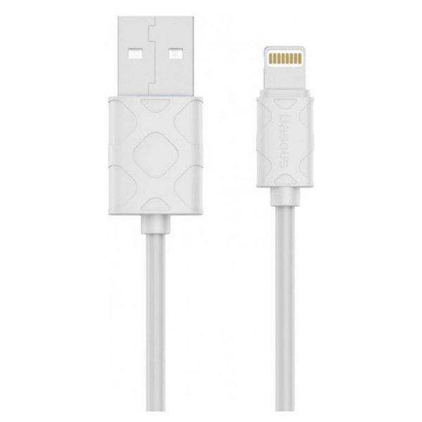 

Кабель Baseus Yaven Lightning Cable For Apple 1M White