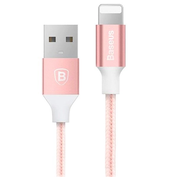 

Кабель Baseus Yashine Lightning Cable Rose Gold