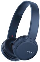 Навушники Bluetooth Sony WH-CH510L Blue