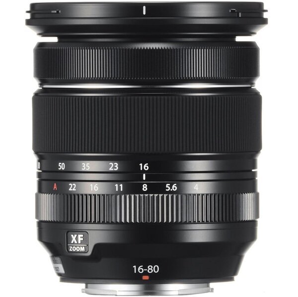 

Объектив Fujifilm XF 16-80 mm f/4.0 R OIS WR (16635625)