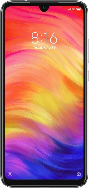 

Смартфон Xiaomi Redmi Note 7 4/64GB White
