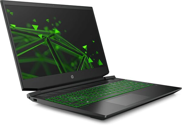 

Ноутбук HP Pavilion Gaming 15-ec0003ur (8KE04EA)