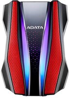 Жесткий диск ADATA 2.5" USB 3.2 1TB HD770G Black/Red (AHD770G-1TU32G1-CRD)