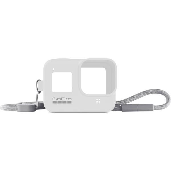 

Силиконовый чехол Sleeve&Lanyard для HERO8 (White) (AJSST-002)