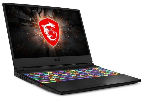 

Ноутбук MSI GE659 SF (GE659SF-425UA)