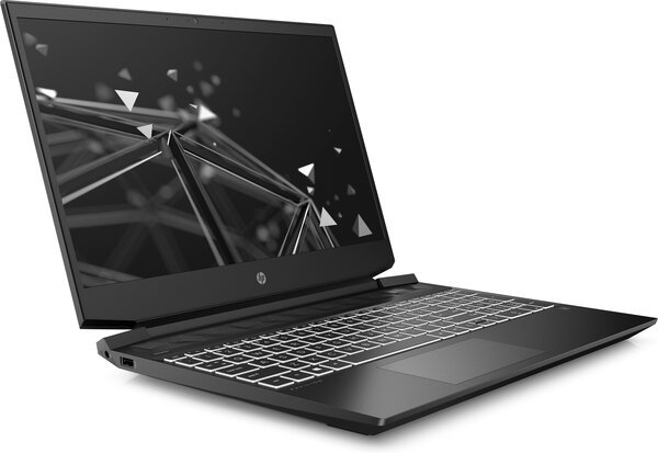 

Ноутбук HP Pavilion Gaming 15-ec0013ur (8NF73EA)