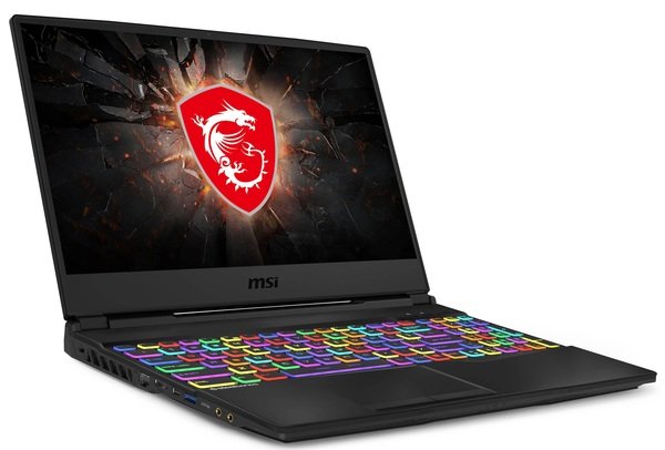 

Ноутбук MSI GL659 SF (GL659SFK-424XUA)